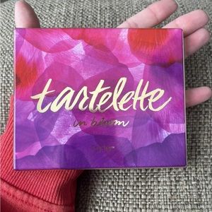 Tarte in bloom eyeshadow palette
